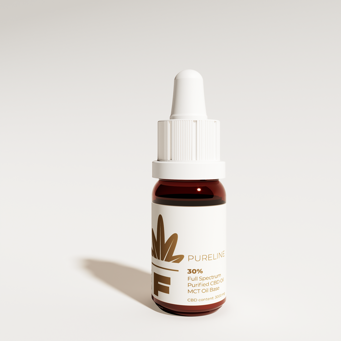 Pureline - 30% CBD - Aceites de CBD