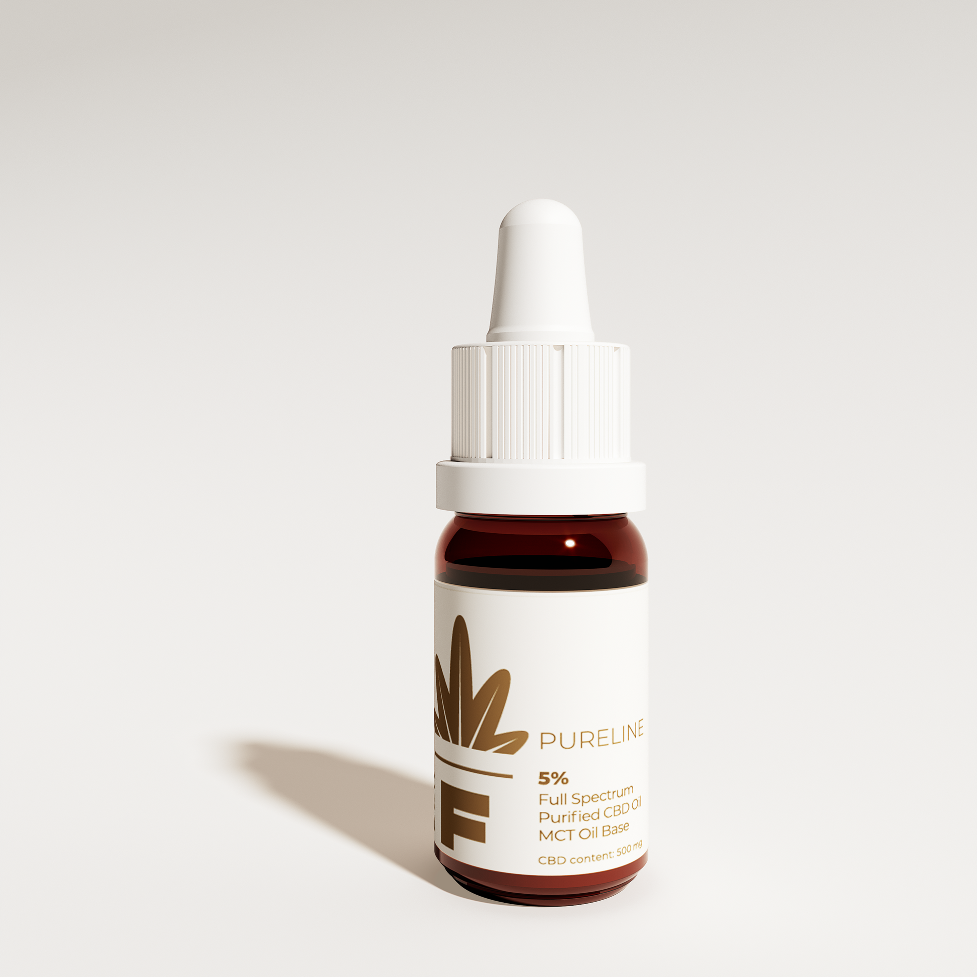 Pureline - 5% CBD - Flamante CBD